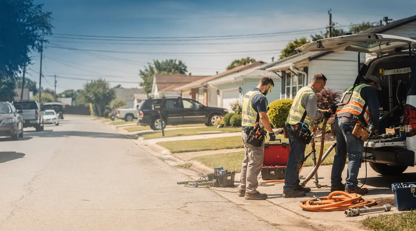 Water Heater Repair in Rockland, WI near me