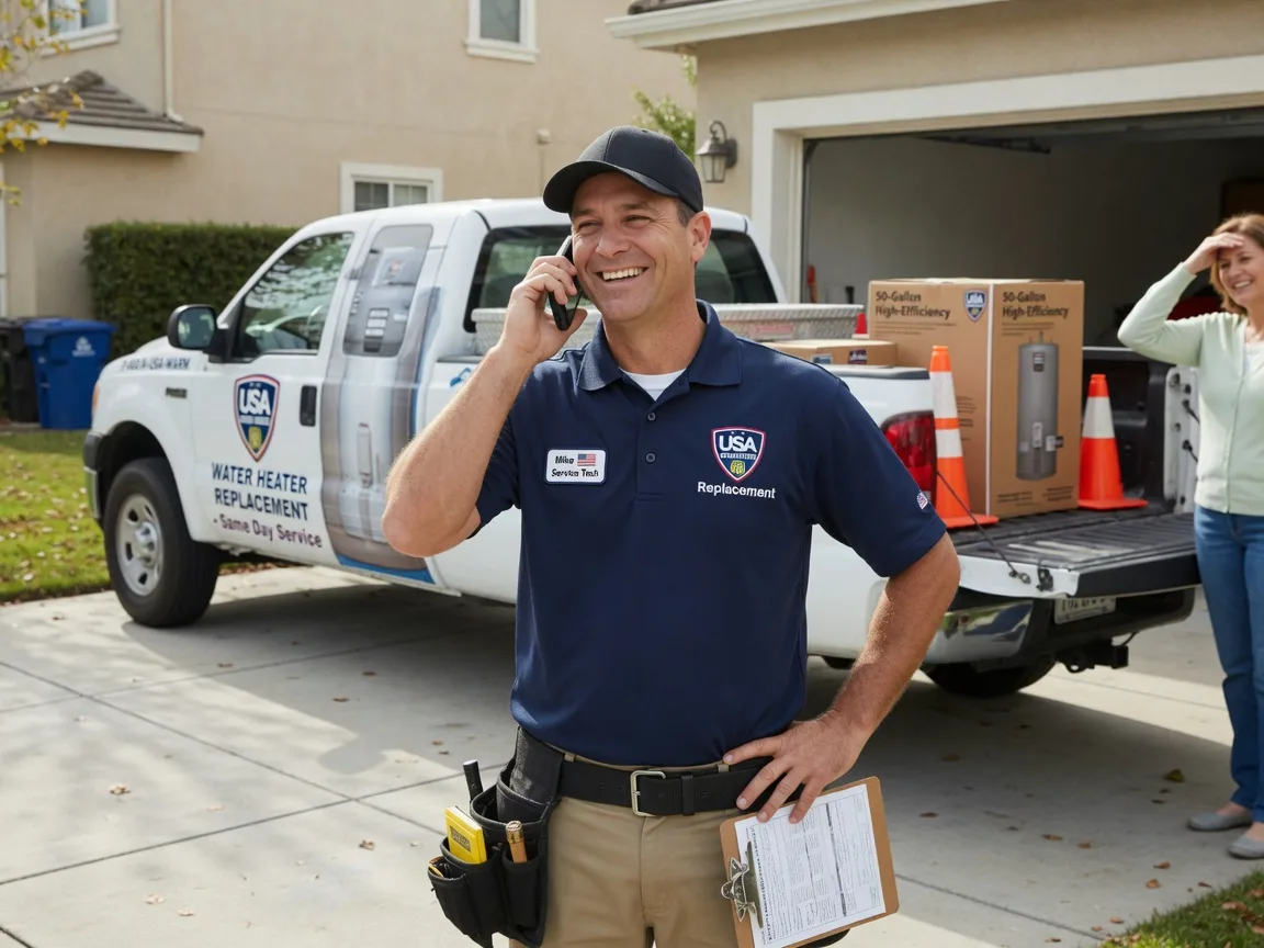 Water Heater Replacement Rockland, WI FAQs